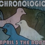 Chronologic April 3, 2010