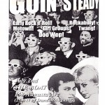 First Goin' Steady poster July 2, 2005